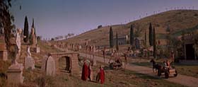 Spartacus - movie 1960