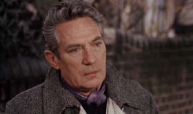 Peter Finch in Sunday Bloody Sunday (1971) 