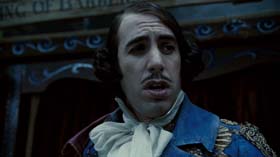 Sacha Baron Cohen in Sweeney Todd: The Demon Barber of Fleet Street (2007) 