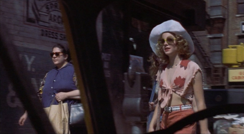 taxi driver jodie foster