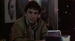 Taxi Driver. Cinematography by Michael Chapman (1976)