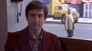Robert De Niro in Taxi Driver (1976) 