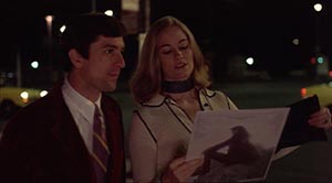 Cybill Shepherd in Taxi Driver (1976) 