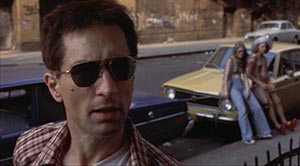 Robert De Niro in Taxi Driver (1976) 