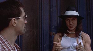 Harvey Keitel in Taxi Driver (1976) 