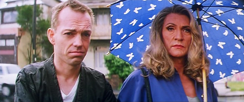 HUGO WEAVING, THE ADVENTURES OF PRISCILLA and QUEEN OF THE DESERT