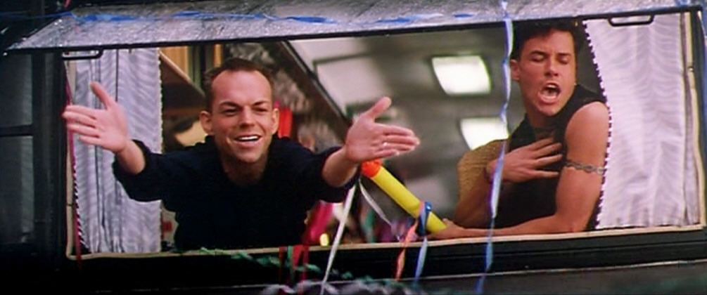 Hugo Weaving in 'The Adventures of Priscilla Queen - Life on Mars