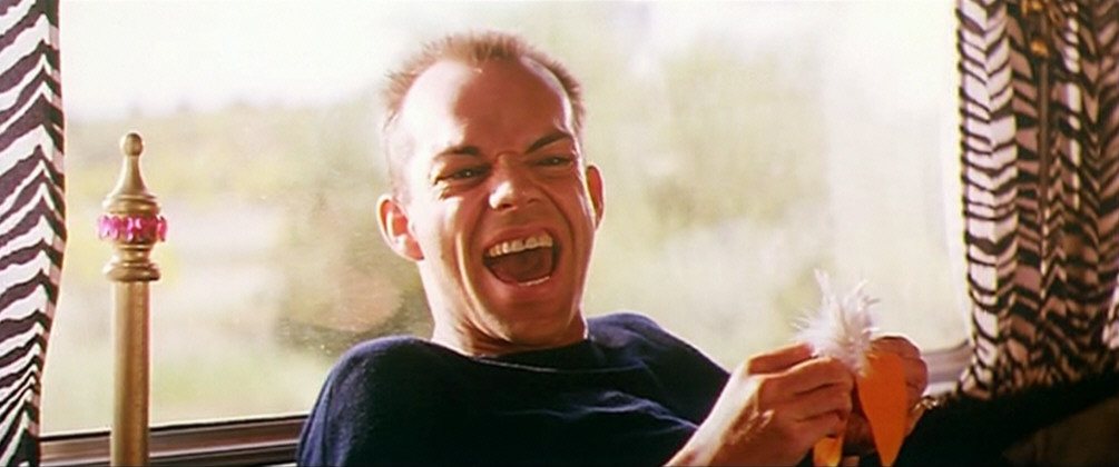 Hai da spicciare? — Hugo Weaving, “The Adventures of Priscilla