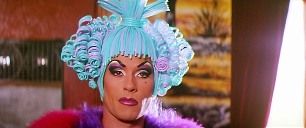 The Adventures of Priscilla, Queen Of The Desert - The Clairidge