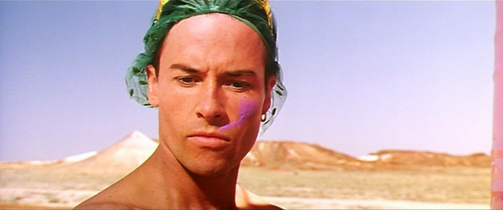 Guy Pearce in The Adventures of Priscilla, Queen of the Desert