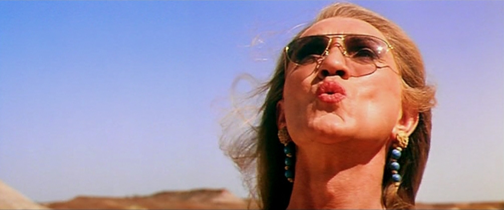 Terence Stamp in The Adventures of Priscilla, Queen of the Desert