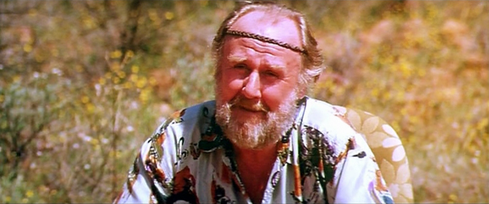 Bill Hunter in The Adventures of Priscilla, Queen of the Desert