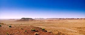 scenic view in The Adventures of Priscilla, Queen of the Desert