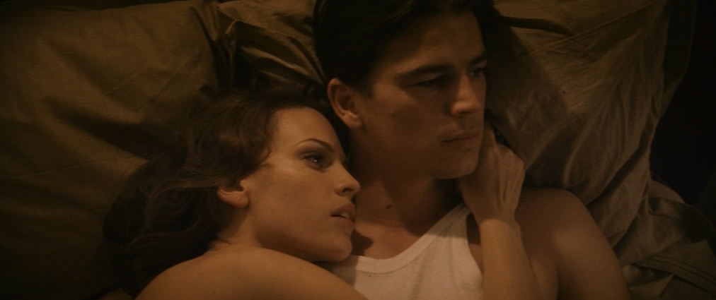 Naked josh hartnett Josh Hartnett