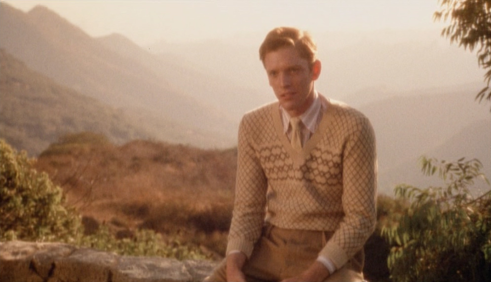William Atherton in The Day of the Locust