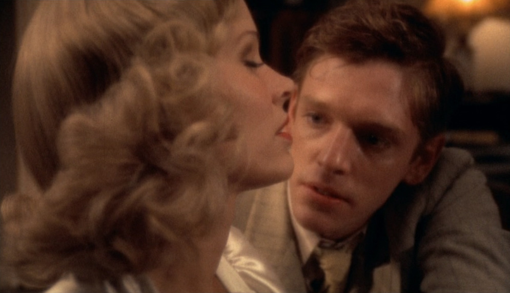 William Atherton in The Day of the Locust