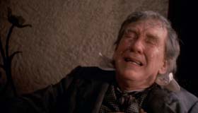 Burgess Meredith in The Day of the Locust (1975) 