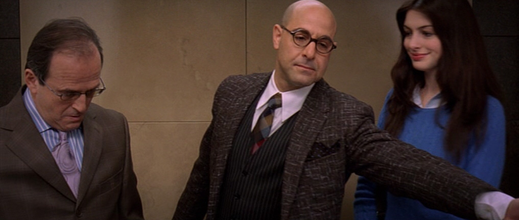 Devil Wears Prada Star Stanley Tucci Has Done Many Big Movies But Feels  Citadel's Scale Is Of Another Level