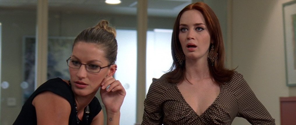 Introducir 85+ imagen gisele bundchen devil wears prada - Abzlocal.mx