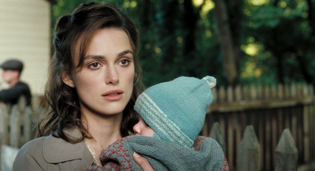Keira Knightley in The Edge of Love