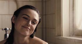 Keira Knightley in The Edge of Love (2008) 