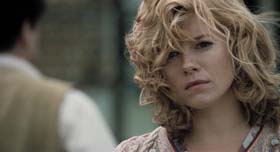 Sienna Miller in The Edge of Love (2008) 