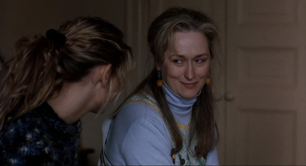 Meryl Streep in The Hours. 