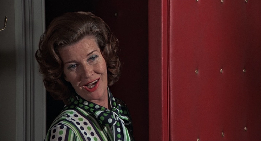 Lois Maxwell in The Man With the Golden Gun