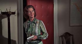 Lois Maxwell in The Man with the Golden Gun (1974) 