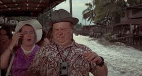 Clifton James in The Man with the Golden Gun (1974) 