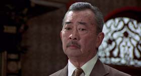 Richard Loo in The Man with the Golden Gun (1974) 