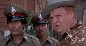 Clifton James in The Man with the Golden Gun (1974) 