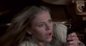 Britt Ekland in The Man with the Golden Gun (1974) 