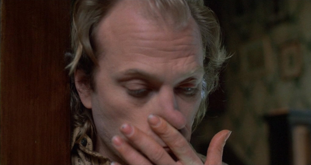 Ted Levine in The Silence of the Lambs
