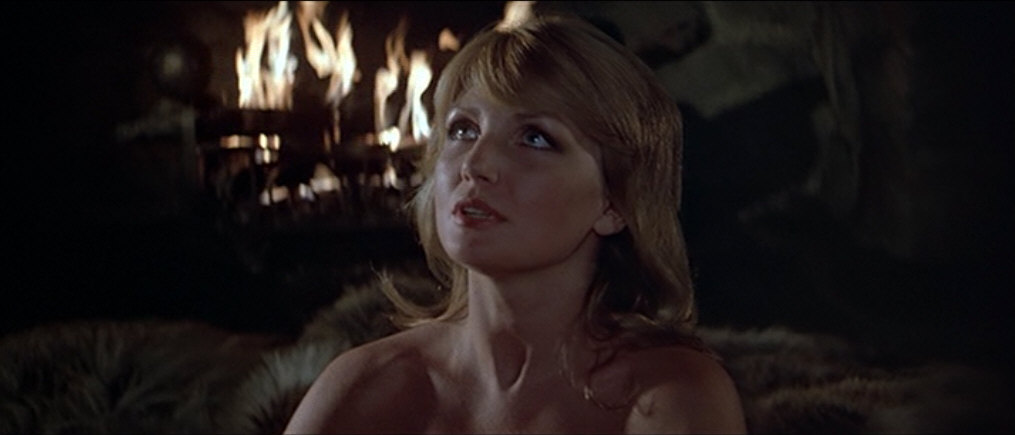 Sue Vanner in The Spy Who Loved Me (1977) .