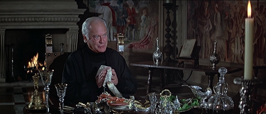 Curd Jürgens in The Spy Who Loved Me