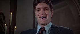 Richard Kiel as Jaws in The Spy Who Loved me