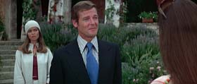 Roger Moore in The Spy Who Loved Me (1977) 