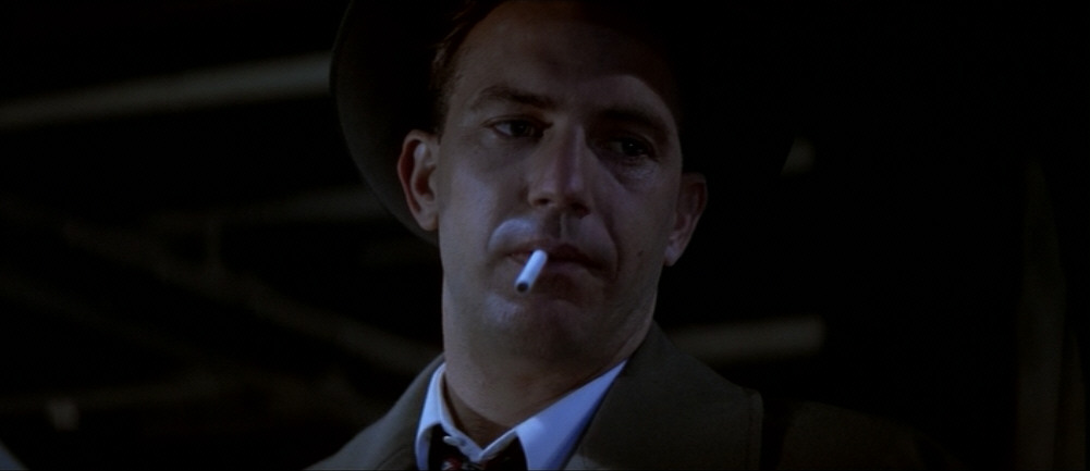 Kevin Costner in The Untouchables