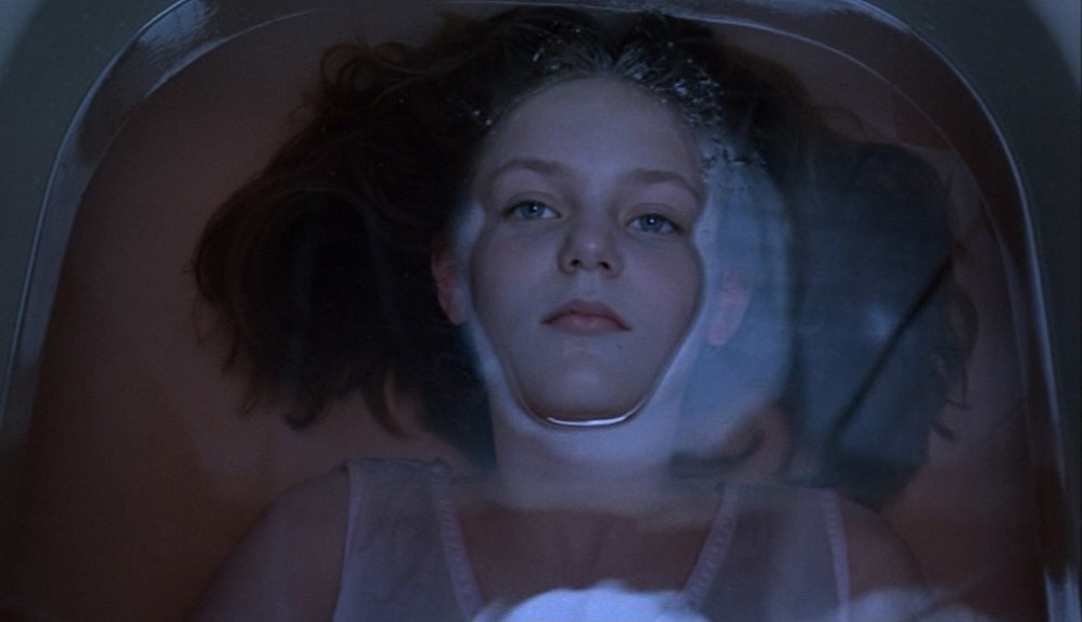 Hanna Hall in The Virgin Suicides