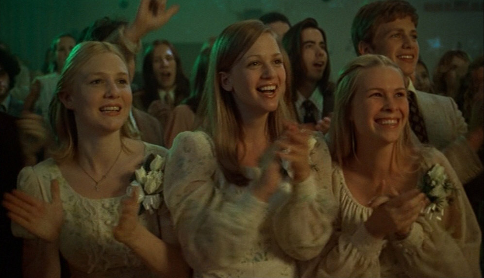 Chelse Swain in The Virgin Suicides