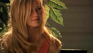 Kirsten Dunst in The Virgin Suicides (1999) 
