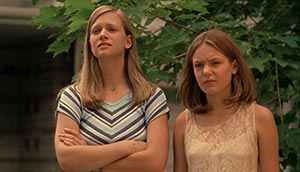 Hanna Hall in The Virgin Suicides (1999) 