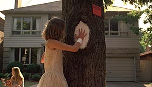 Hanna Hall in The Virgin Suicides (1999) 
