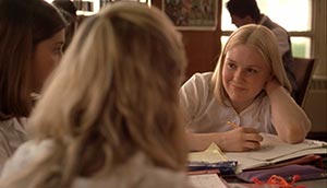 Chelse Swain in The Virgin Suicides (1999) 