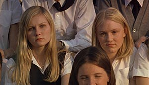 Chelse Swain in The Virgin Suicides (1999) 