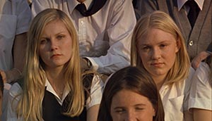 Kirsten Dunst in The Virgin Suicides (1999) 