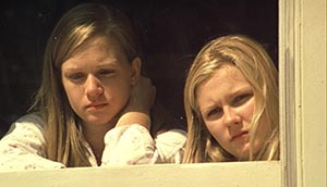 Kirsten Dunst in The Virgin Suicides (1999) 