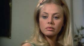 Britt Ekland in The Wicker Man (1973) 