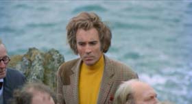 Christopher Lee in The Wicker Man (1973) 